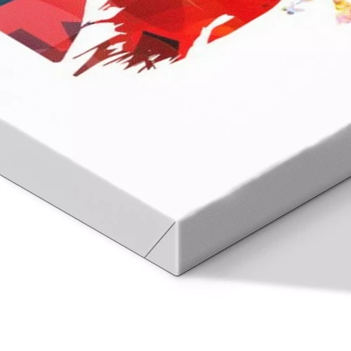 Visualisierung des Produkts