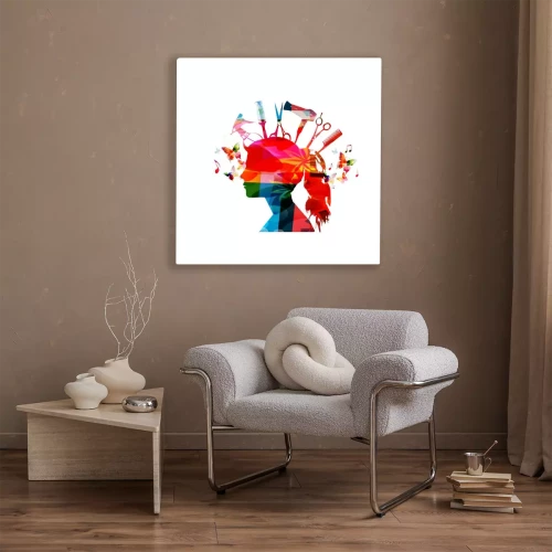 Visualisierung des Produkts