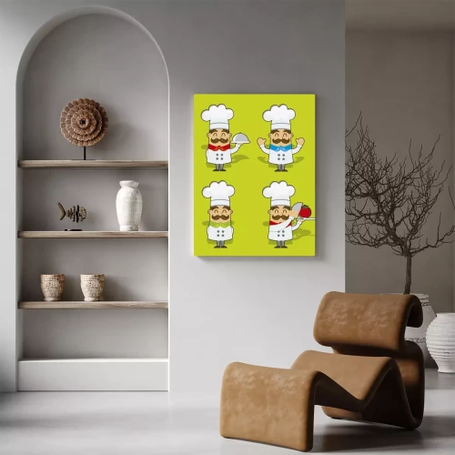 Visualisierung des Produkts