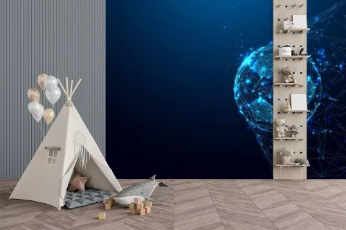 Visualisierung des Produkts