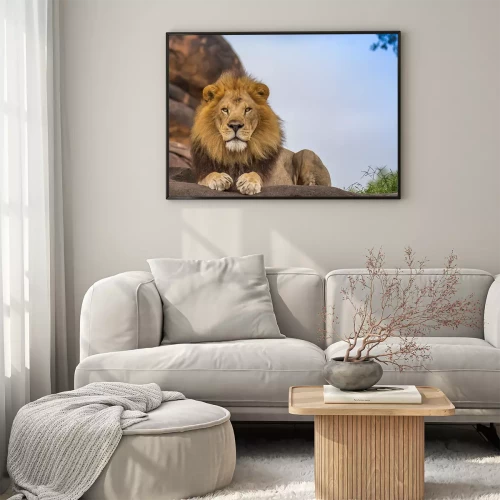 Visualisierung des Produkts