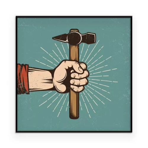 Visualisierung des Produkts