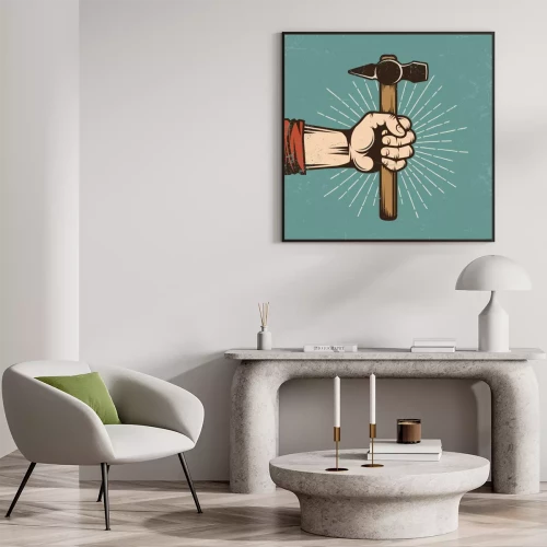 Visualisierung des Produkts