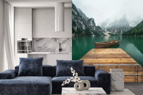 Visualisierung des Produkts