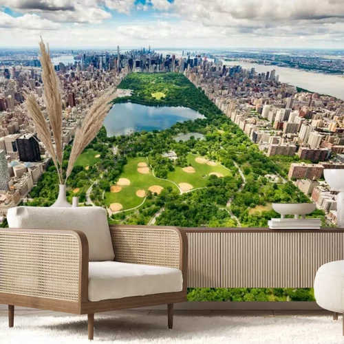 Fototapete NYC - Central Park 2