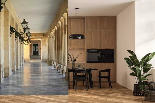 Visualisierung des Produkts