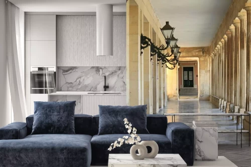 Visualisierung des Produkts