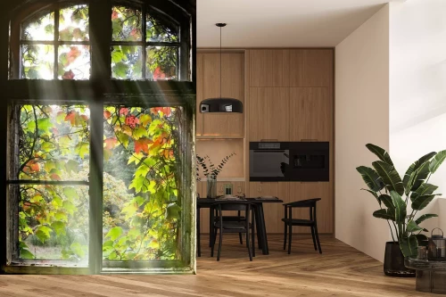 Visualisierung des Produkts