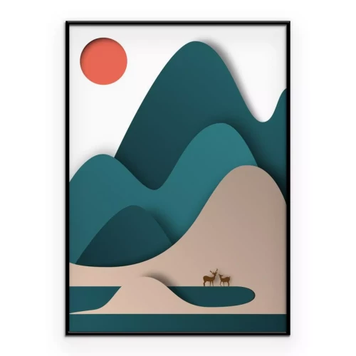 Visualisierung des Produkts