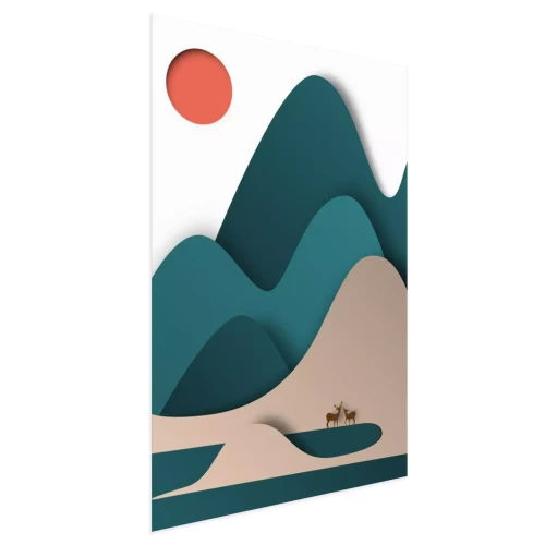 Visualisierung des Produkts