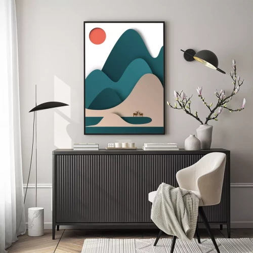 Visualisierung des Produkts