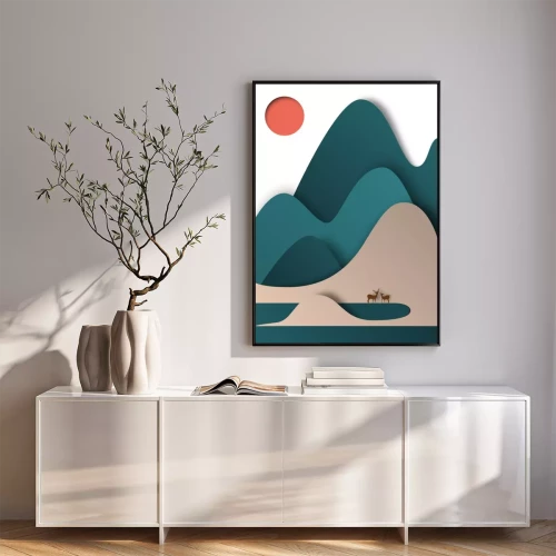 Visualisierung des Produkts