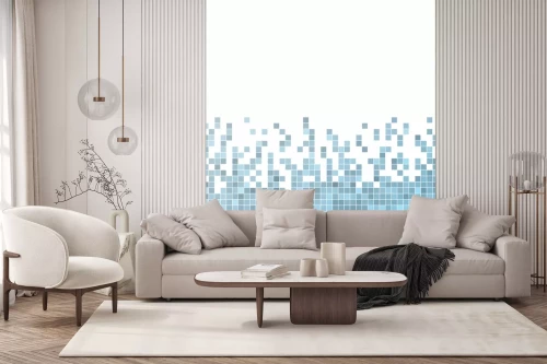 Visualisierung des Produkts