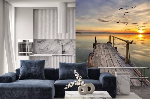 Visualisierung des Produkts