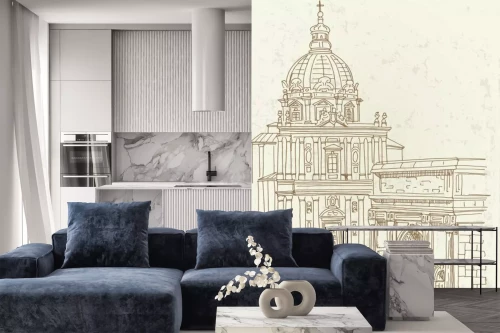 Visualisierung des Produkts