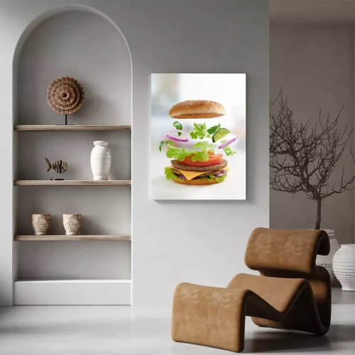 Visualisierung des Produkts