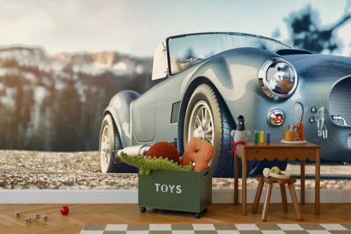 Visualisierung des Produkts