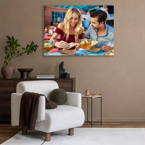 Visualisierung des Produkts