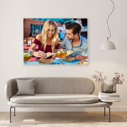 Visualisierung des Produkts