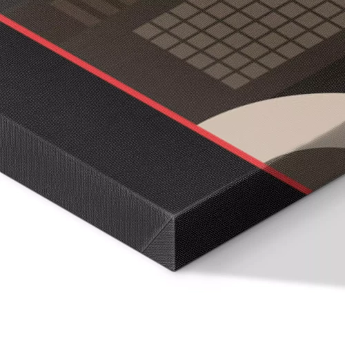 Visualisierung des Produkts