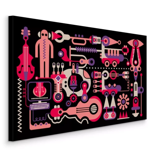 Visualisierung des Produkts