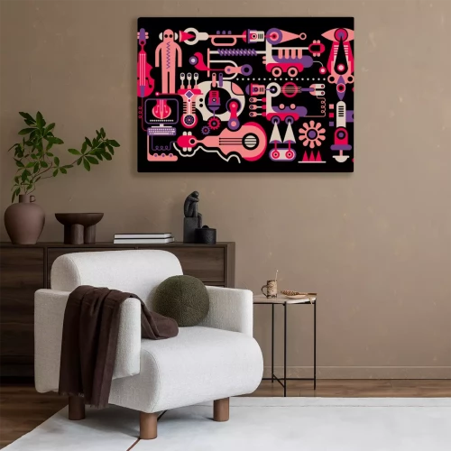 Visualisierung des Produkts