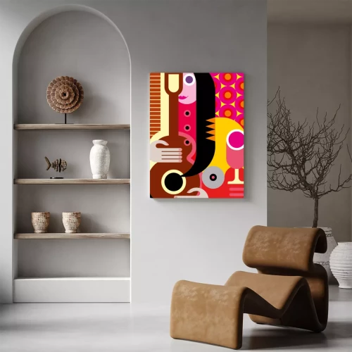 Visualisierung des Produkts