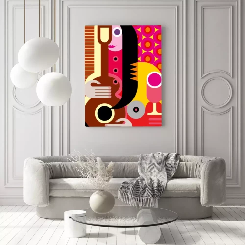 Visualisierung des Produkts