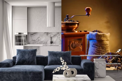 Visualisierung des Produkts