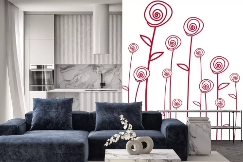 Visualisierung des Produkts