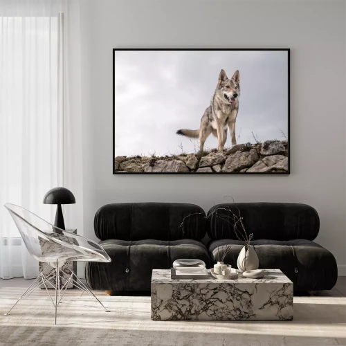 Visualisierung des Produkts