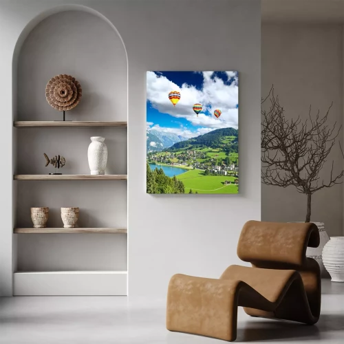 Visualisierung des Produkts