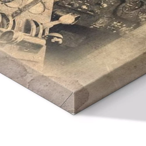 Visualisierung des Produkts