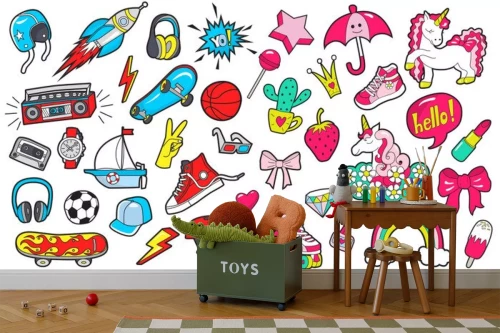 Visualisierung des Produkts