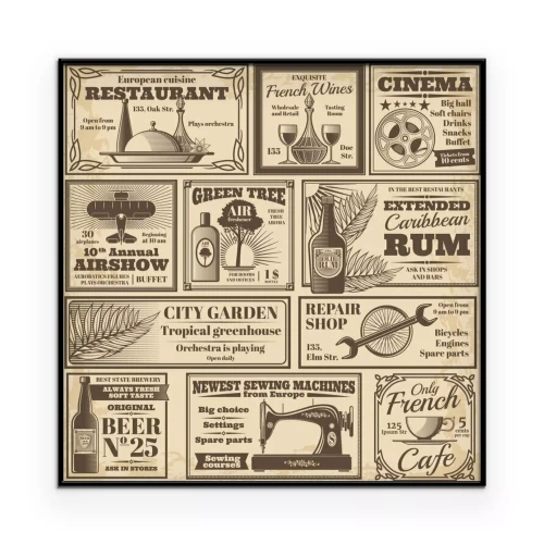 Visualisierung des Produkts