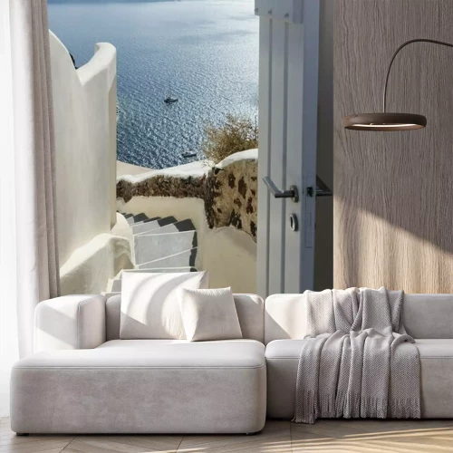 Fototapete Europäische Blicke aufs Meer