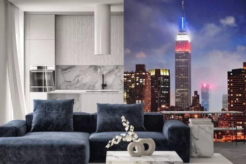 Visualisierung des Produkts