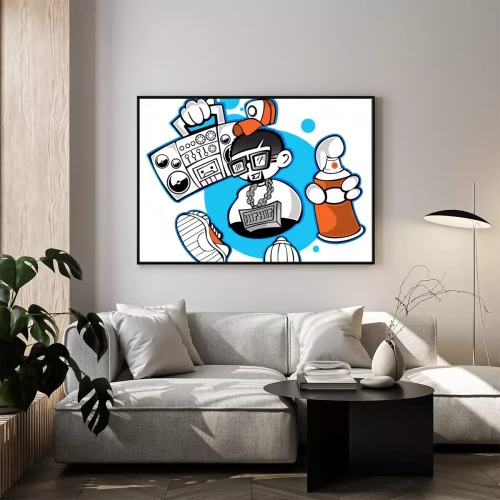 Visualisierung des Produkts