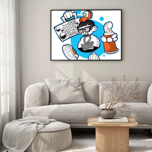 Visualisierung des Produkts