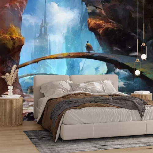 Fototapete Fantasyland