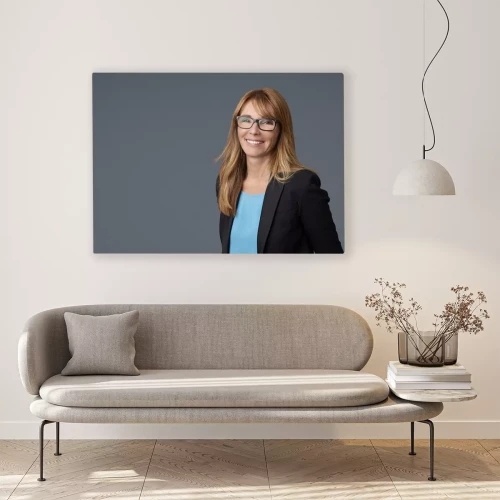 Visualisierung des Produkts