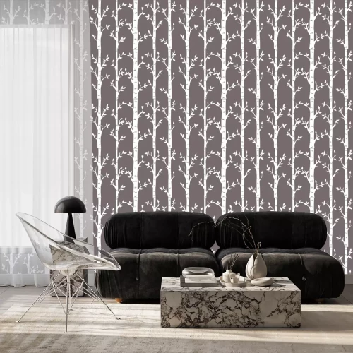 Tapete Vintage Birkenhain