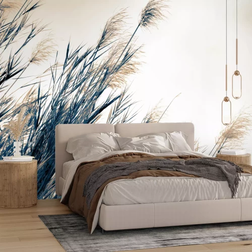 Fototapete Natur und Gras