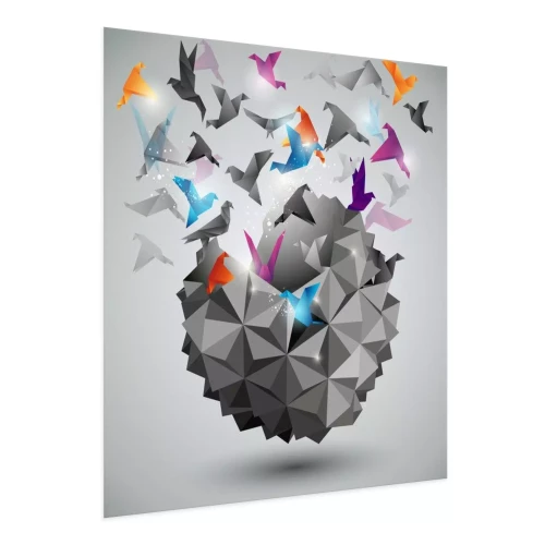 Visualisierung des Produkts