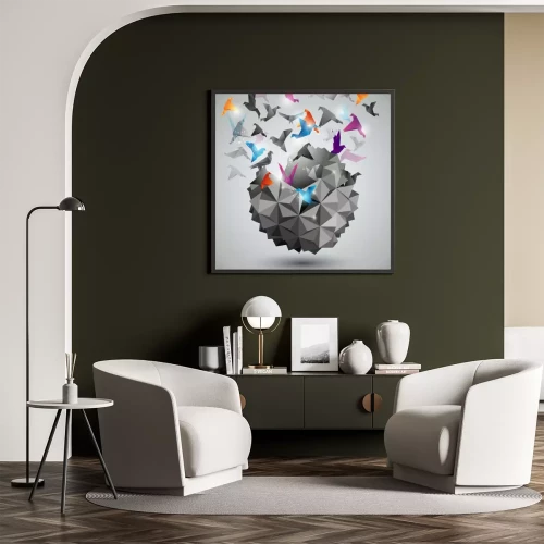 Visualisierung des Produkts