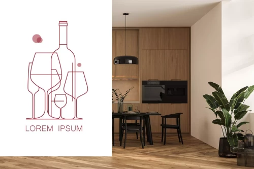 Visualisierung des Produkts