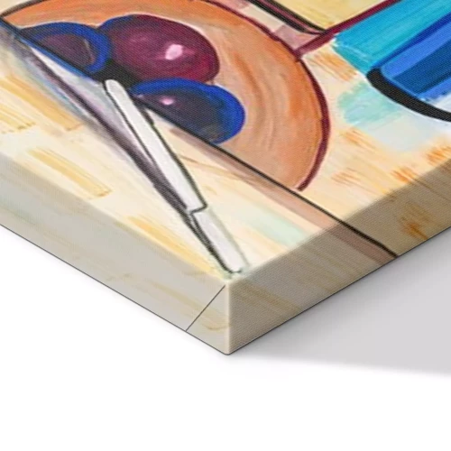 Visualisierung des Produkts