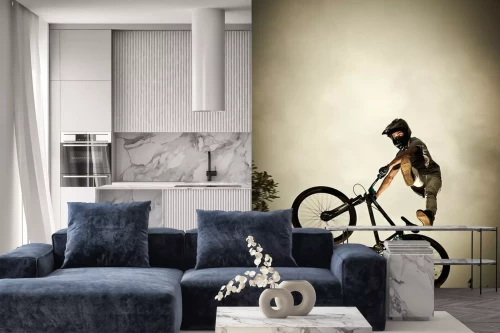 Visualisierung des Produkts