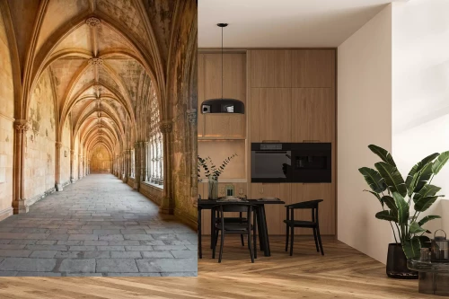 Visualisierung des Produkts