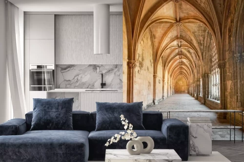 Visualisierung des Produkts